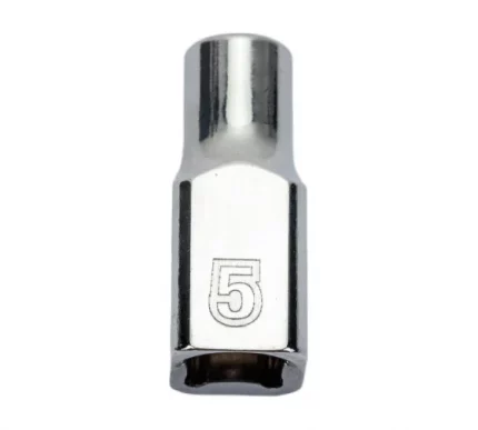 Головка шестигранная Milwaukee Metric Standard 5мм 4932478312