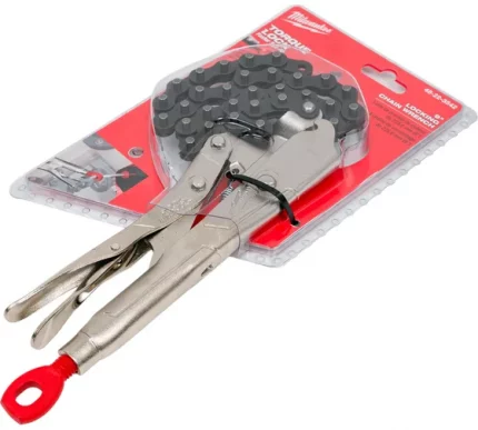 Зажим Milwaukee LOCKING CHAIN WRENCH 48223542