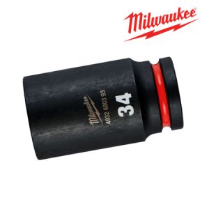 Головка ударная удлиненная ShW 34мм, 3/4" Milwaukee 4932480393