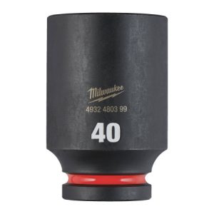 Головка ударная удлиненная ShW 40 мм, 3/4" Milwaukee 4932480399