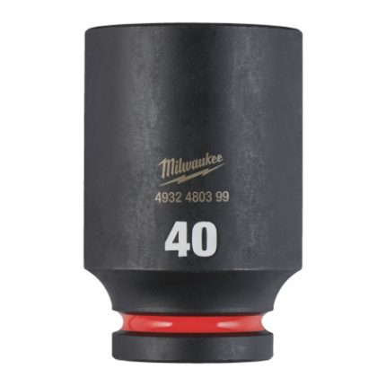 Головка ударная удлиненная ShW 40 мм, 3/4" Milwaukee 4932480399