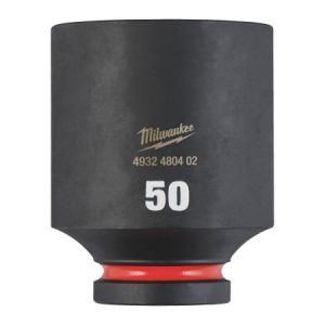 Головка ударная удлиненная ShW 50 мм, 3/4" Milwaukee 4932480402