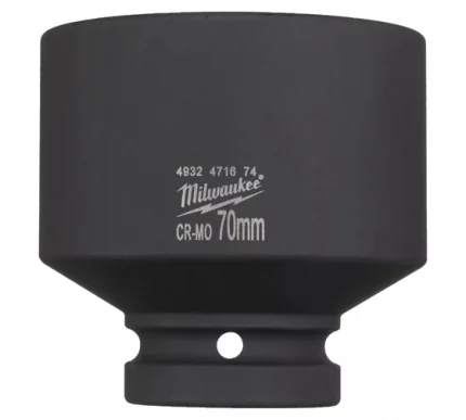 Головка Milwaukee STD ShW 70мм-1pc 4932471674