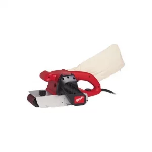 Ленточная шлифмашина Milwaukee BS 100 LE 4933385150