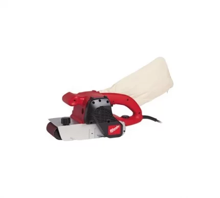 Ленточная шлифмашина Milwaukee BS 100 LE 4933385150