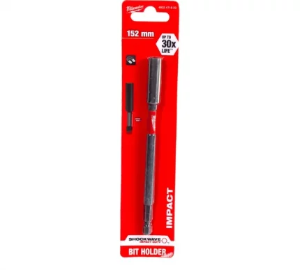Держатель бит магнитный Milwaukee ShW 1/4 152мм 4932471822