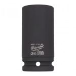 Головка ударная удлиненная ShW 30мм, 3/4" Milwaukee 4932480389