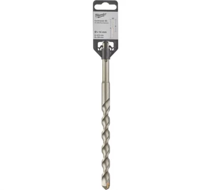 Бур SDS+ CONTRACTOR (14x210мм) Milwaukee 4932471240
