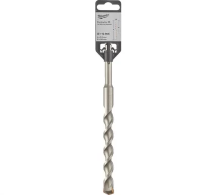 Бур SDS+ CONTRACTOR (16x210мм) Milwaukee 4932471241