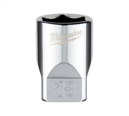 Головка шестигранная Milwaukee Metric Standard 13мм 4932478321