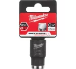 Головка ударная Milwaukee ShW 12мм 4932478037