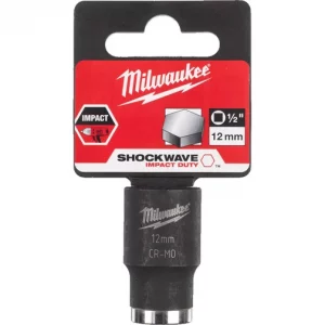 Головка ударная Milwaukee ShW 12мм 4932478037