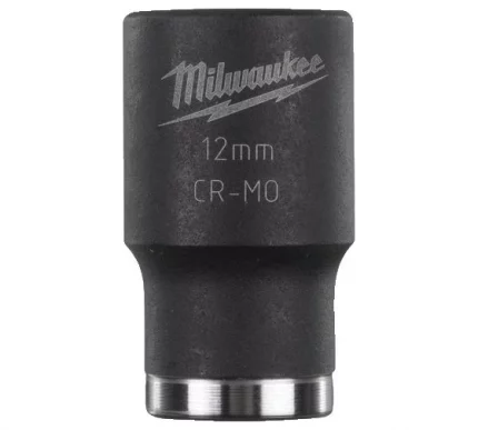 Головка ударная Milwaukee ShW 12мм 4932478037