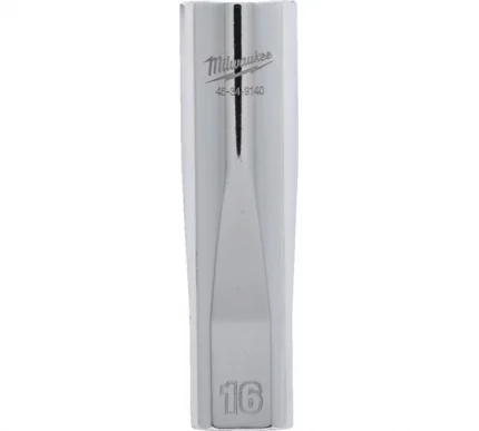 Головка 6-гранная удлиненная Milwaukee Deep Drive 16мм, 1/2" 4932480036