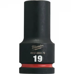 Головка ударная удлиненная ShW 19 мм, 3/4" Milwaukee 4932480379