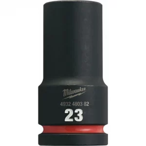 Головка ударная удлиненная ShW 23 мм, 3/4" Milwaukee 4932480382