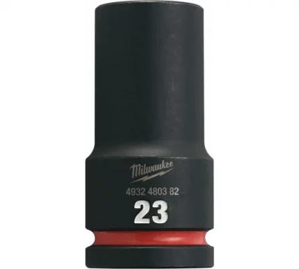 Головка ударная удлиненная ShW 23 мм, 3/4" Milwaukee 4932480382