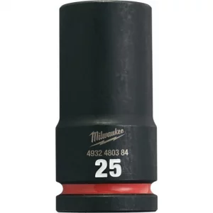 Головка ударная удлиненная ShW 25 мм, 3/4" Milwaukee 4932480384