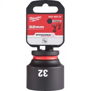 Головка ударная Milwaukee ShW 32мм 4932480325