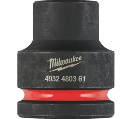 Головка ударная Milwaukee ShW 17мм, 3/4" 4932480361