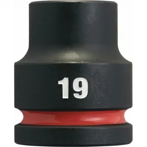 Головка ударная Milwaukee ShW 19мм, 3/4" 4932480362