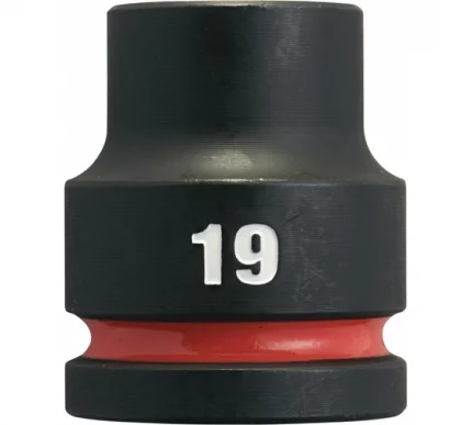Головка ударная Milwaukee ShW 19мм, 3/4" 4932480362
