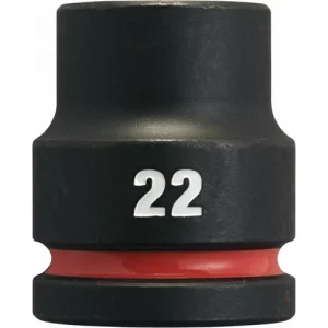 Головка ударная Milwaukee ShW 22мм, 3/4" 4932480364