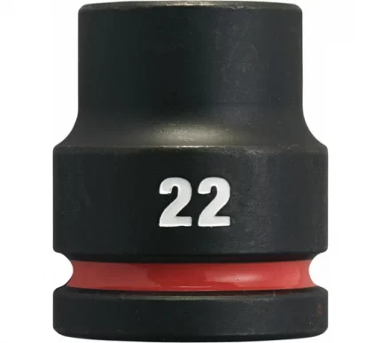 Головка ударная Milwaukee ShW 22мм, 3/4" 4932480364