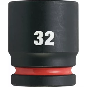 Головка ударная Milwaukee ShW 32мм, 3/4" 4932480369