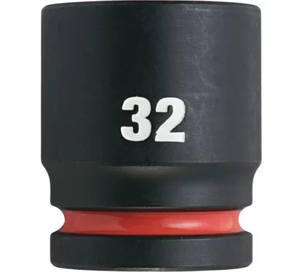 Головка ударная Milwaukee ShW 32мм, 3/4" 4932480369
