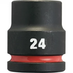 Головка ударная Milwaukee ShW 24мм, 3/4" 4932480366