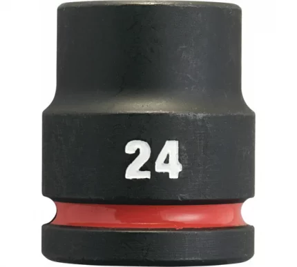 Головка ударная Milwaukee ShW 24мм, 3/4" 4932480366