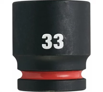 Головка ударная Milwaukee ShW 33мм, 3/4" 4932480370
