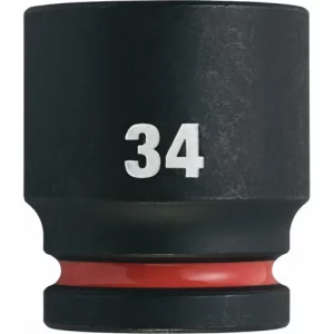 Головка ударная Milwaukee ShW 34мм, 3/4" 4932480371