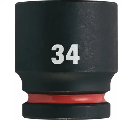 Головка ударная Milwaukee ShW 34мм, 3/4" 4932480371
