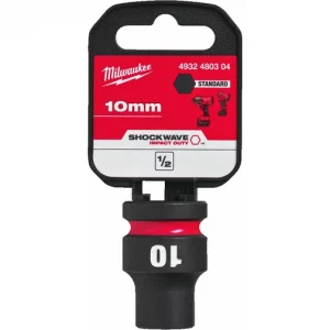 Головка ударная Milwaukee ShW 10мм 4932480304