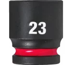 Головка ударная Milwaukee ShW 23мм 4932480317