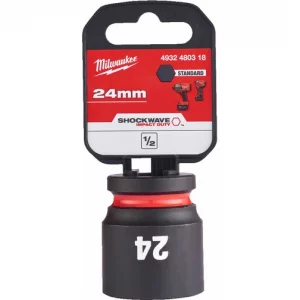 Головка ударная Milwaukee ShW 24мм 4932480318