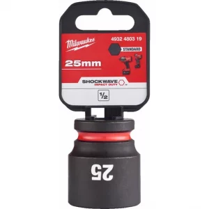 Головка ударная Milwaukee ShW 25мм 4932480319