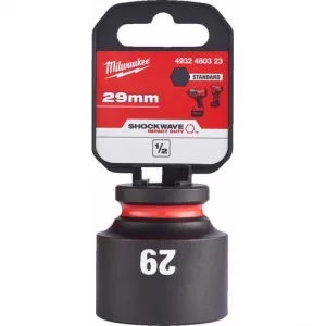 Головка ударная Milwaukee ShW 29мм 4932480323
