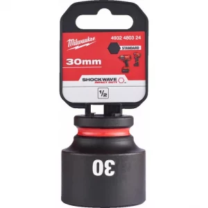 Головка ударная Milwaukee ShW 30мм 4932480324