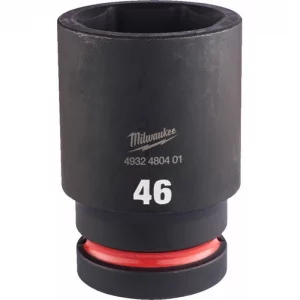 Головка ударная удлиненная ShW 46мм, 3/4" Milwaukee 4932480401
