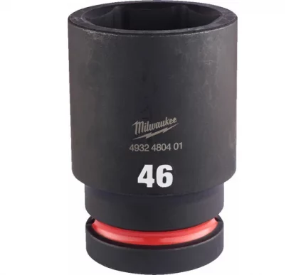 Головка ударная удлиненная ShW 46мм, 3/4" Milwaukee 4932480401