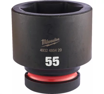 Головка Milwaukee STD 55мм-1pc 4932480420