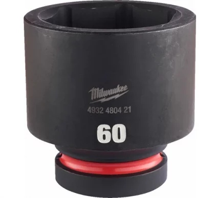 Головка Milwaukee STD 60мм-1pc 4932480421