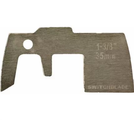 Лезвие сменное Milwaukee Switchblade 35мм 4932479546
