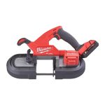 Аккумуляторная ленточная пила Milwaukee M18 FUEL FBS85-202C 4933471497