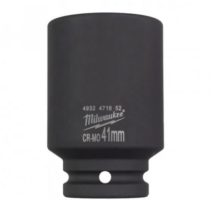 Головка ударная удлиненная ShW 41 мм, 3/4" Milwaukee 4932480400