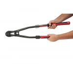 Болторез с телескопическими рукоятками Milwaukee 61-76см 4932464851
