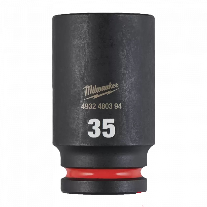 Головка ударная удлиненная ShW 35 мм, 3/4" Milwaukee 4932480394